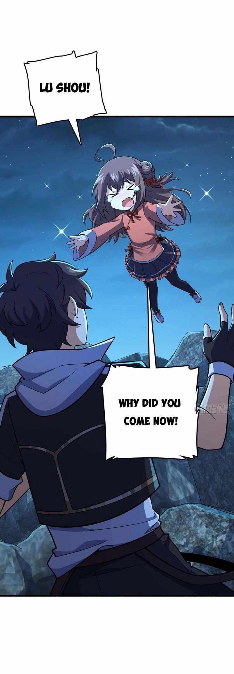 Spare Me, Great Lord! - Chapter 304 Page 1