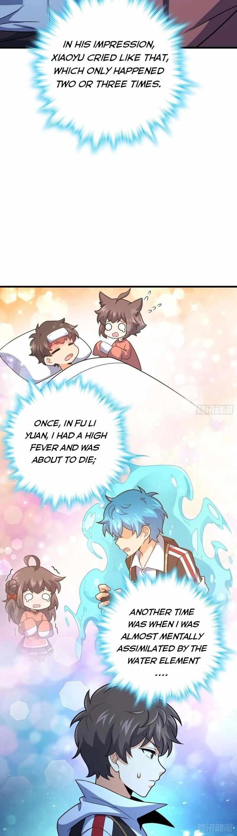 Spare Me, Great Lord! - Chapter 304 Page 12