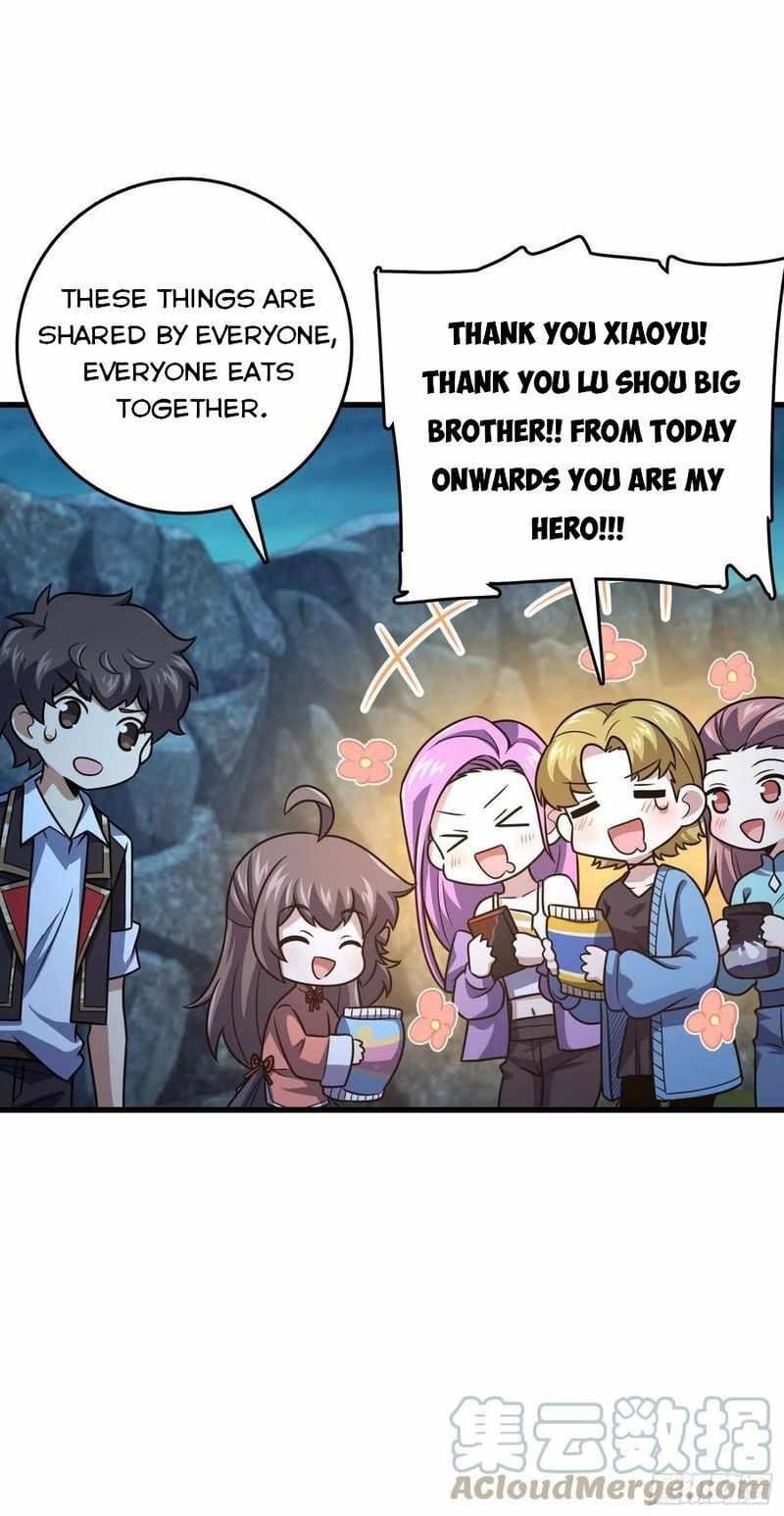 Spare Me, Great Lord! - Chapter 304 Page 16