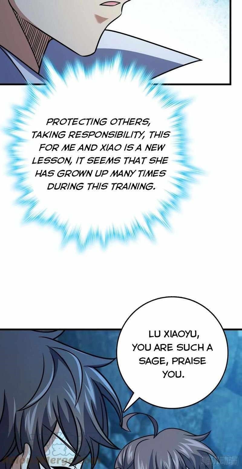 Spare Me, Great Lord! - Chapter 304 Page 19