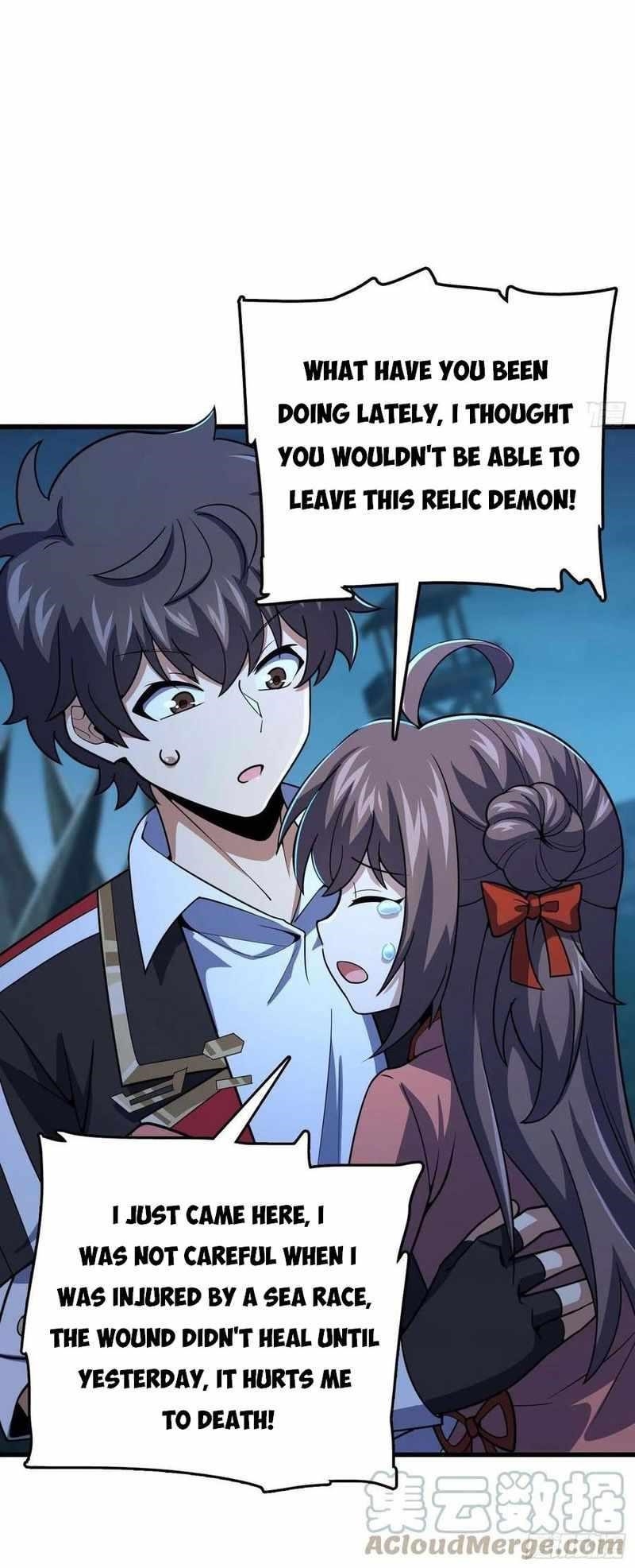 Spare Me, Great Lord! - Chapter 304 Page 2