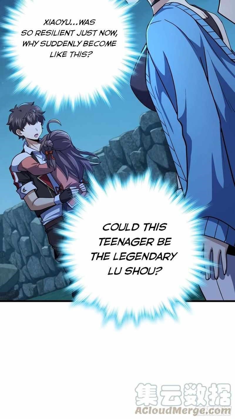 Spare Me, Great Lord! - Chapter 304 Page 5