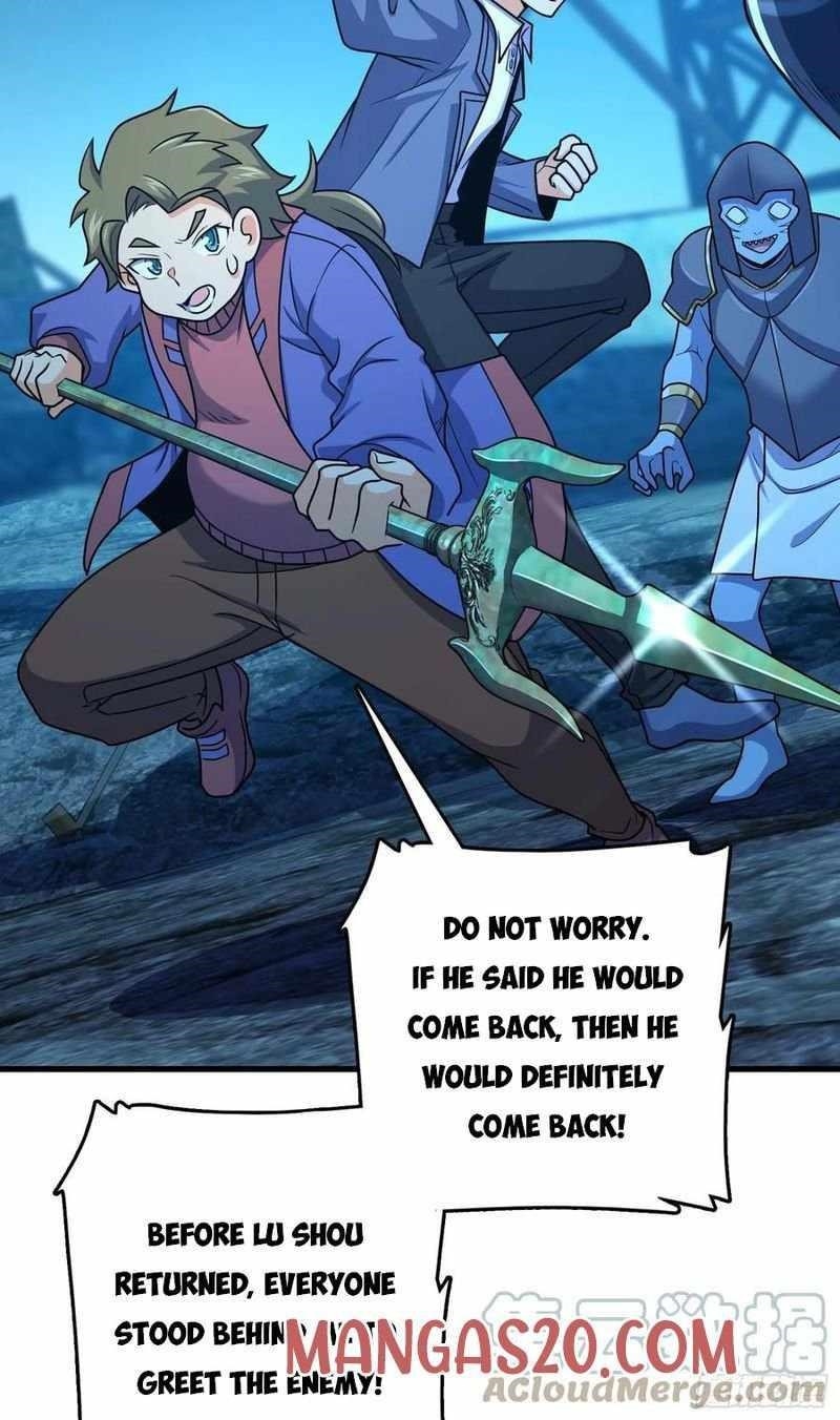 Spare Me, Great Lord! - Chapter 304 Page 55