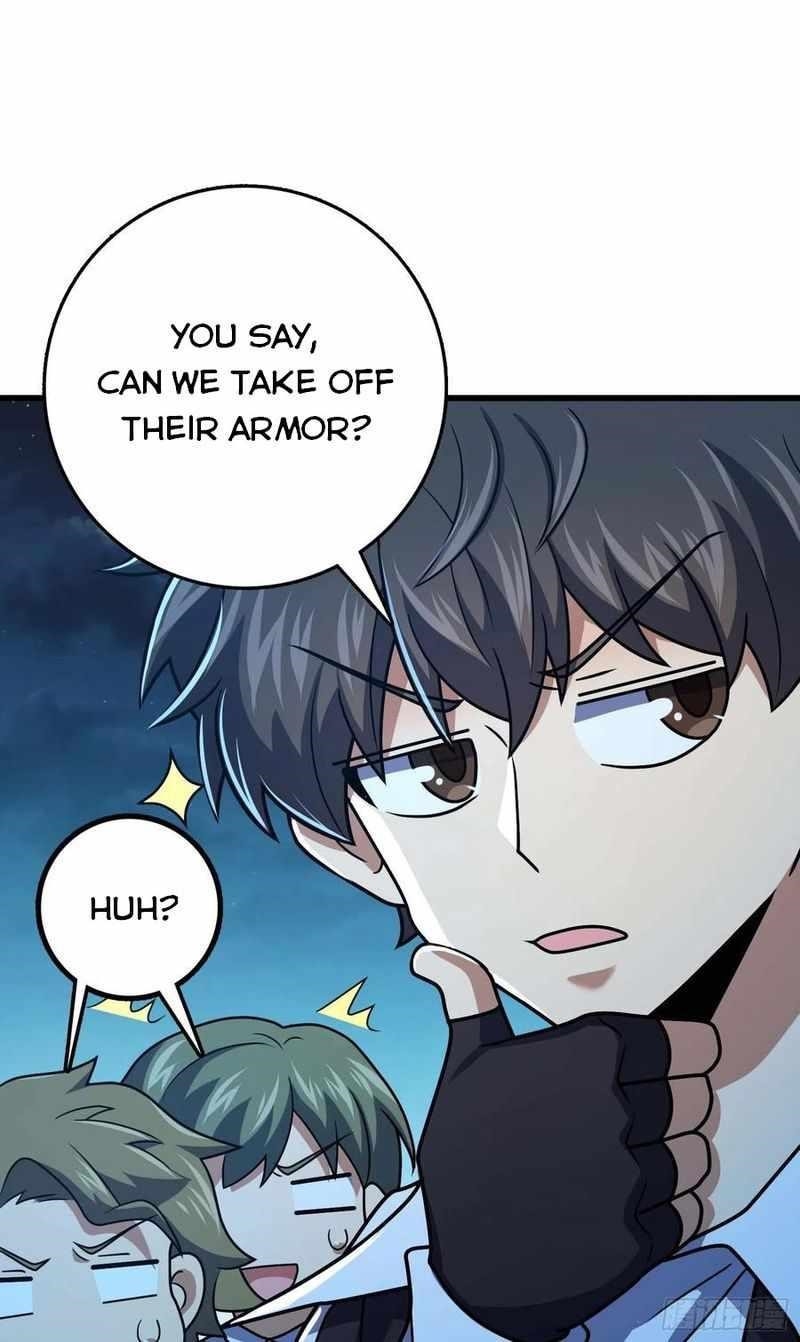 Spare Me, Great Lord! - Chapter 304 Page 65