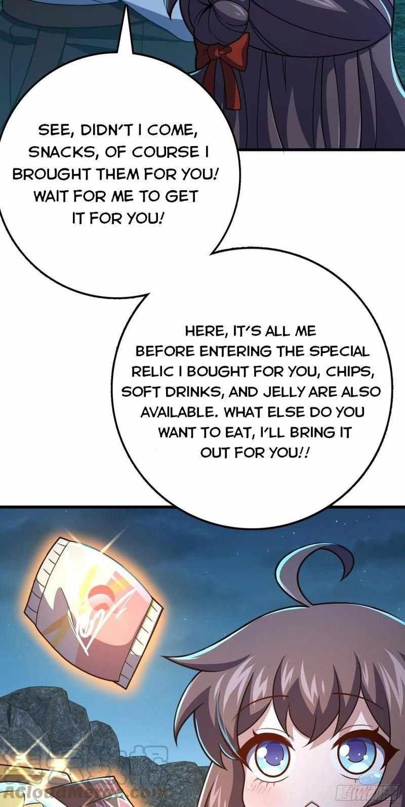 Spare Me, Great Lord! - Chapter 304 Page 8