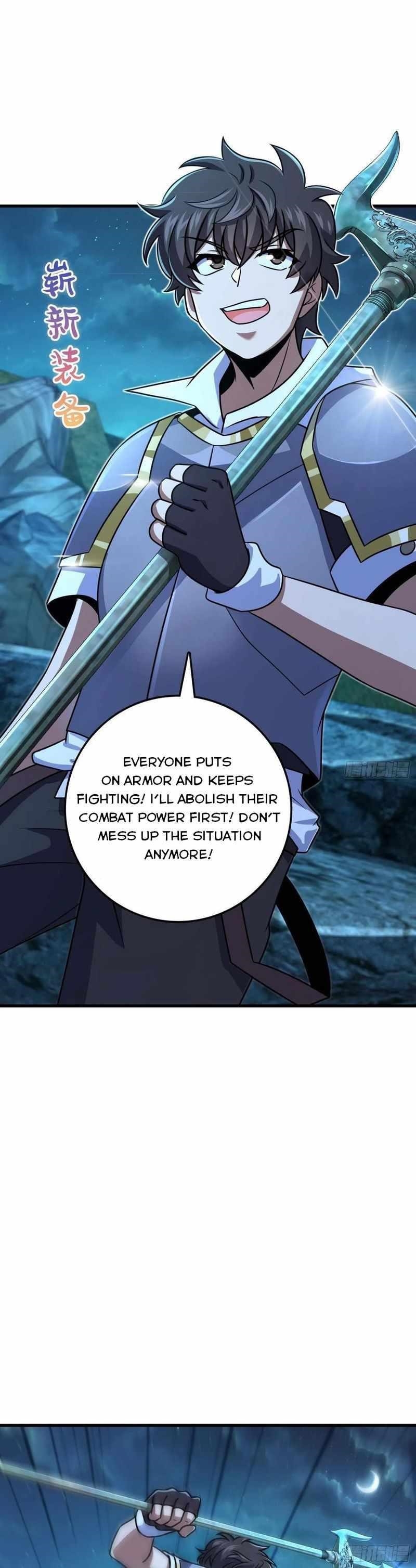 Spare Me, Great Lord! - Chapter 305 Page 1