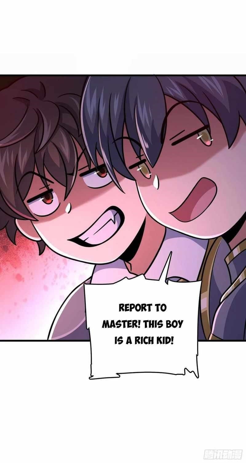 Spare Me, Great Lord! - Chapter 305 Page 29