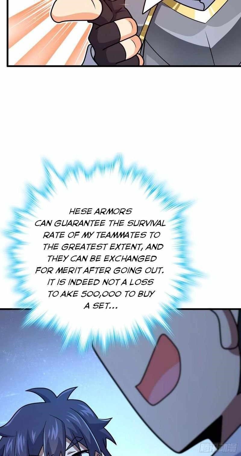 Spare Me, Great Lord! - Chapter 305 Page 32