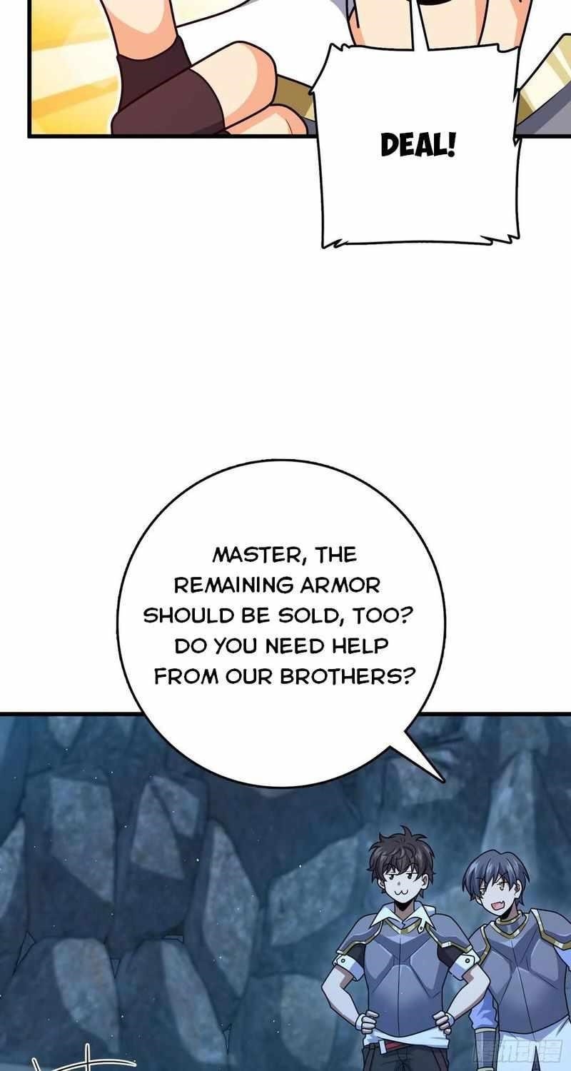 Spare Me, Great Lord! - Chapter 305 Page 37