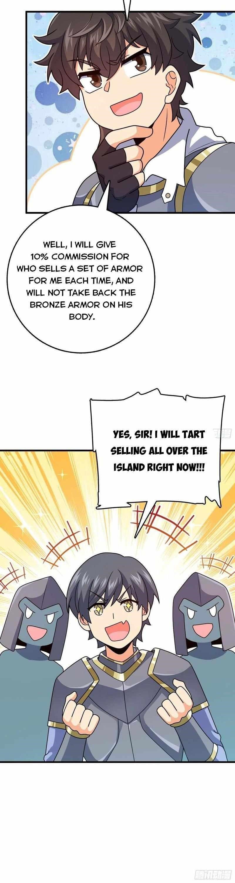 Spare Me, Great Lord! - Chapter 305 Page 39
