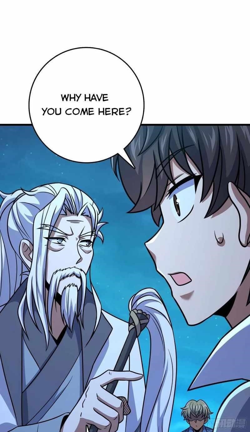 Spare Me, Great Lord! - Chapter 305 Page 51