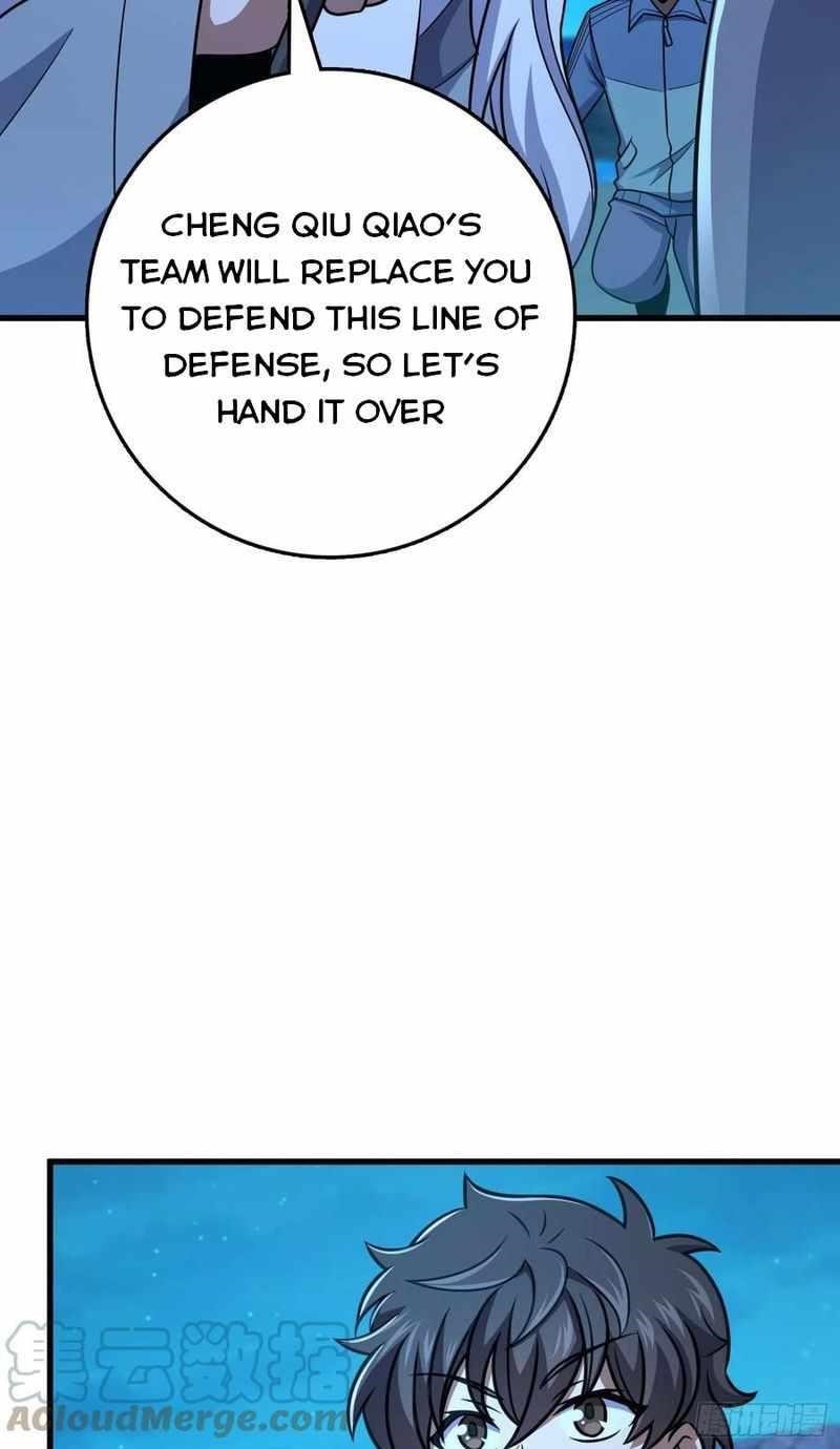 Spare Me, Great Lord! - Chapter 305 Page 52