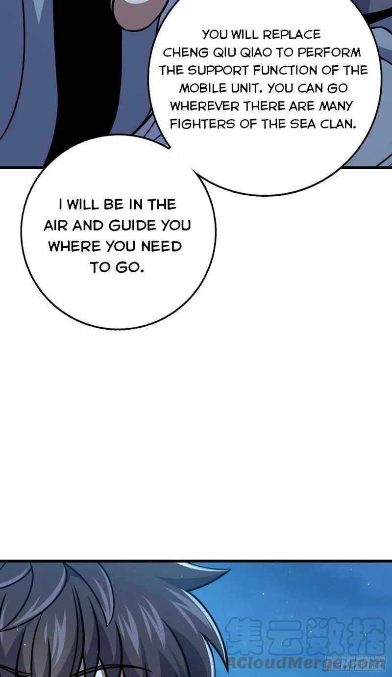 Spare Me, Great Lord! - Chapter 305 Page 55
