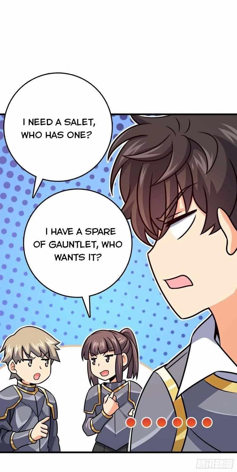 Spare Me, Great Lord! - Chapter 305 Page 6