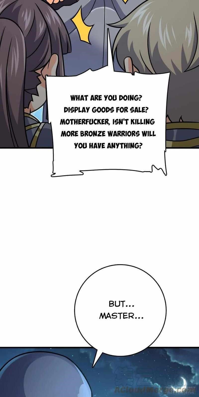 Spare Me, Great Lord! - Chapter 305 Page 8