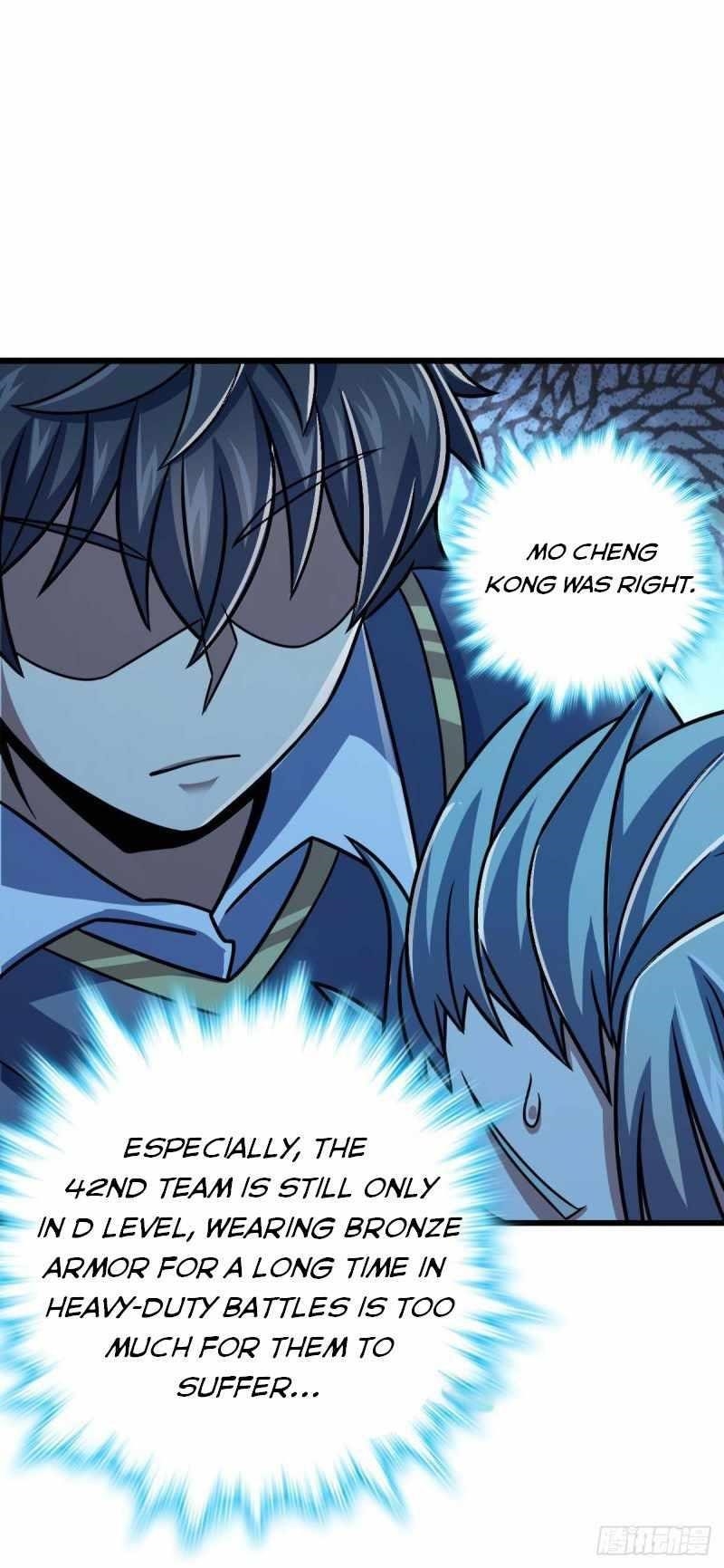 Spare Me, Great Lord! - Chapter 306 Page 14
