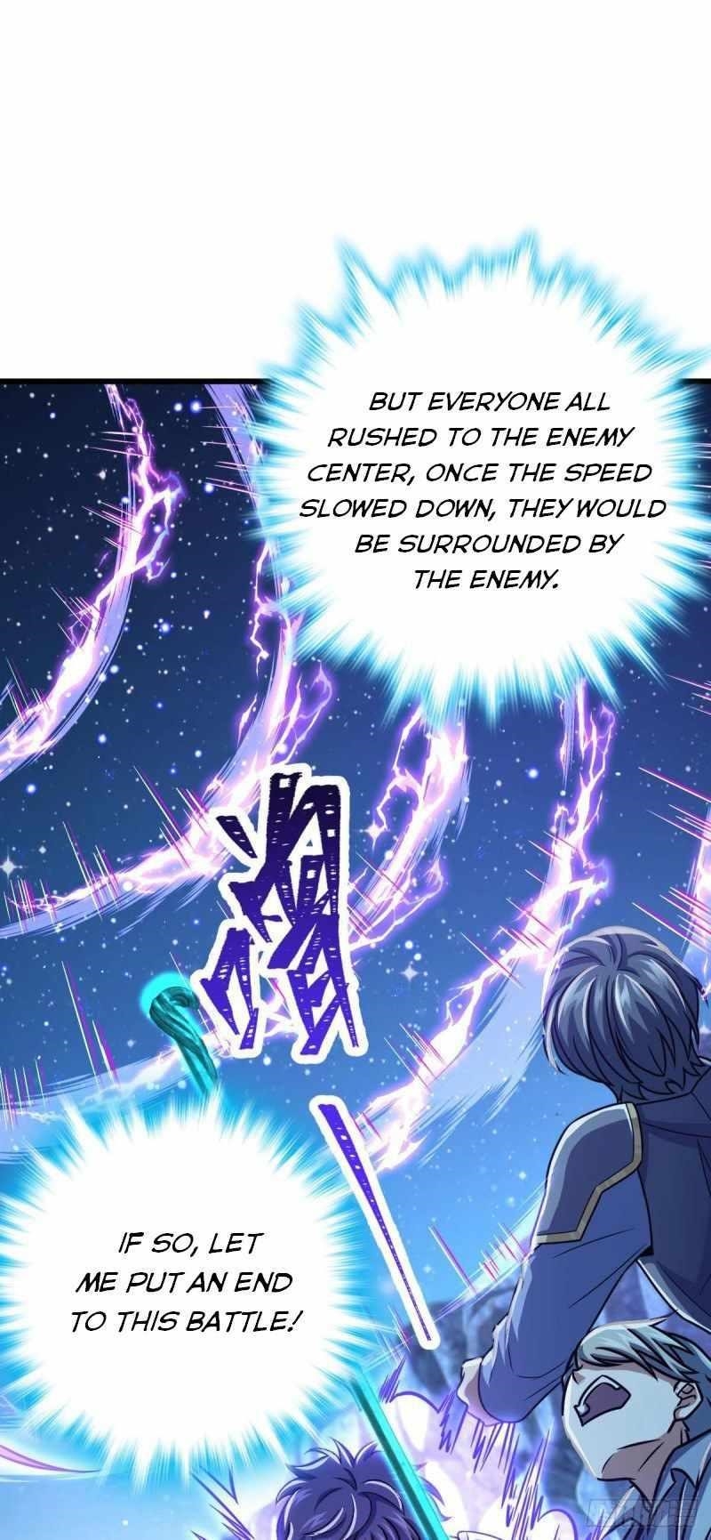 Spare Me, Great Lord! - Chapter 306 Page 15