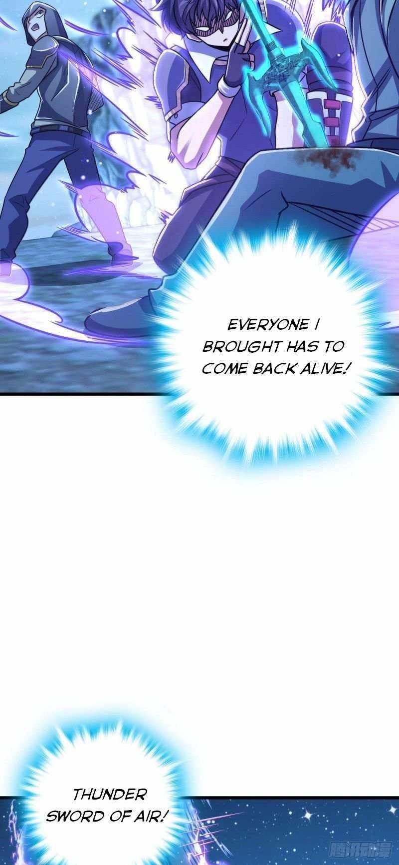 Spare Me, Great Lord! - Chapter 306 Page 16