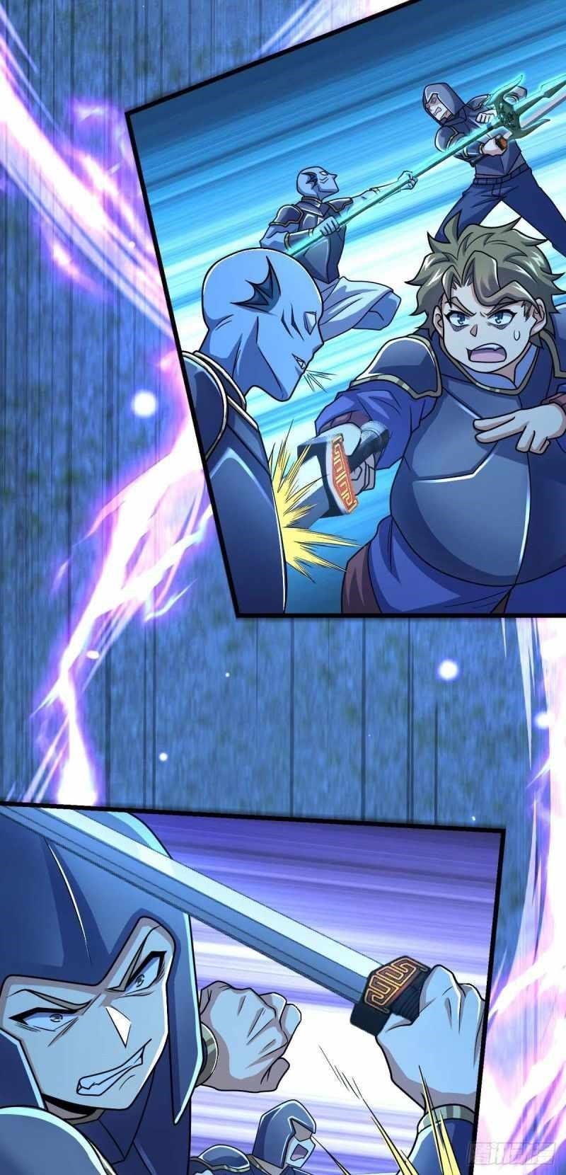 Spare Me, Great Lord! - Chapter 306 Page 22