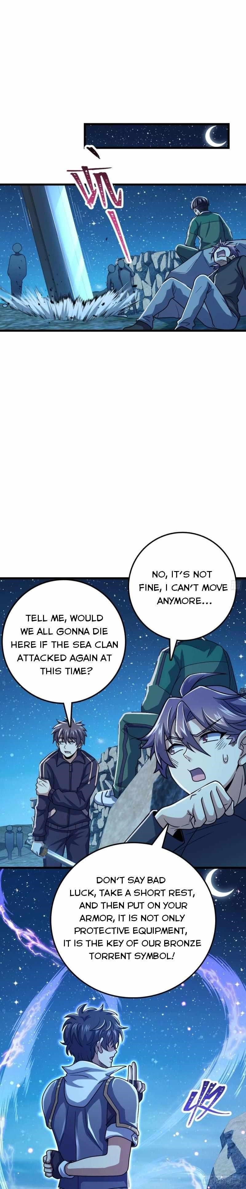 Spare Me, Great Lord! - Chapter 306 Page 25