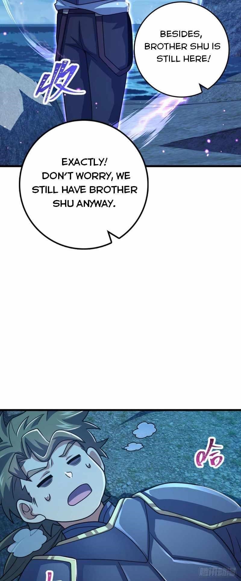 Spare Me, Great Lord! - Chapter 306 Page 26
