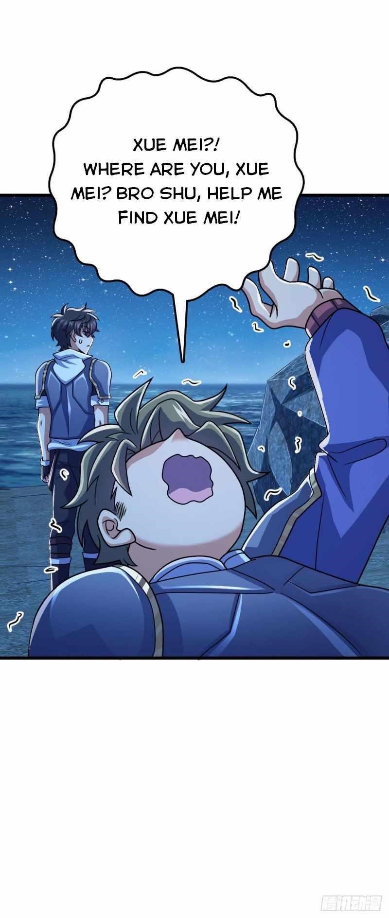 Spare Me, Great Lord! - Chapter 306 Page 28