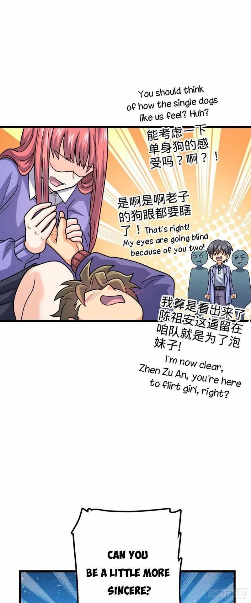 Spare Me, Great Lord! - Chapter 306 Page 32