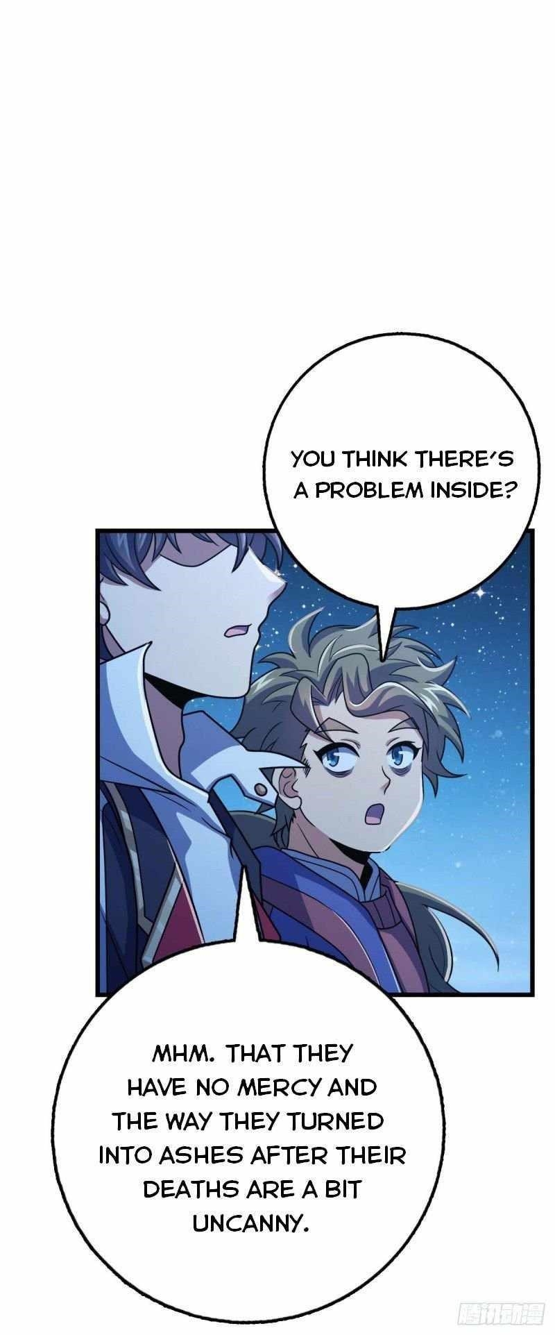 Spare Me, Great Lord! - Chapter 306 Page 36