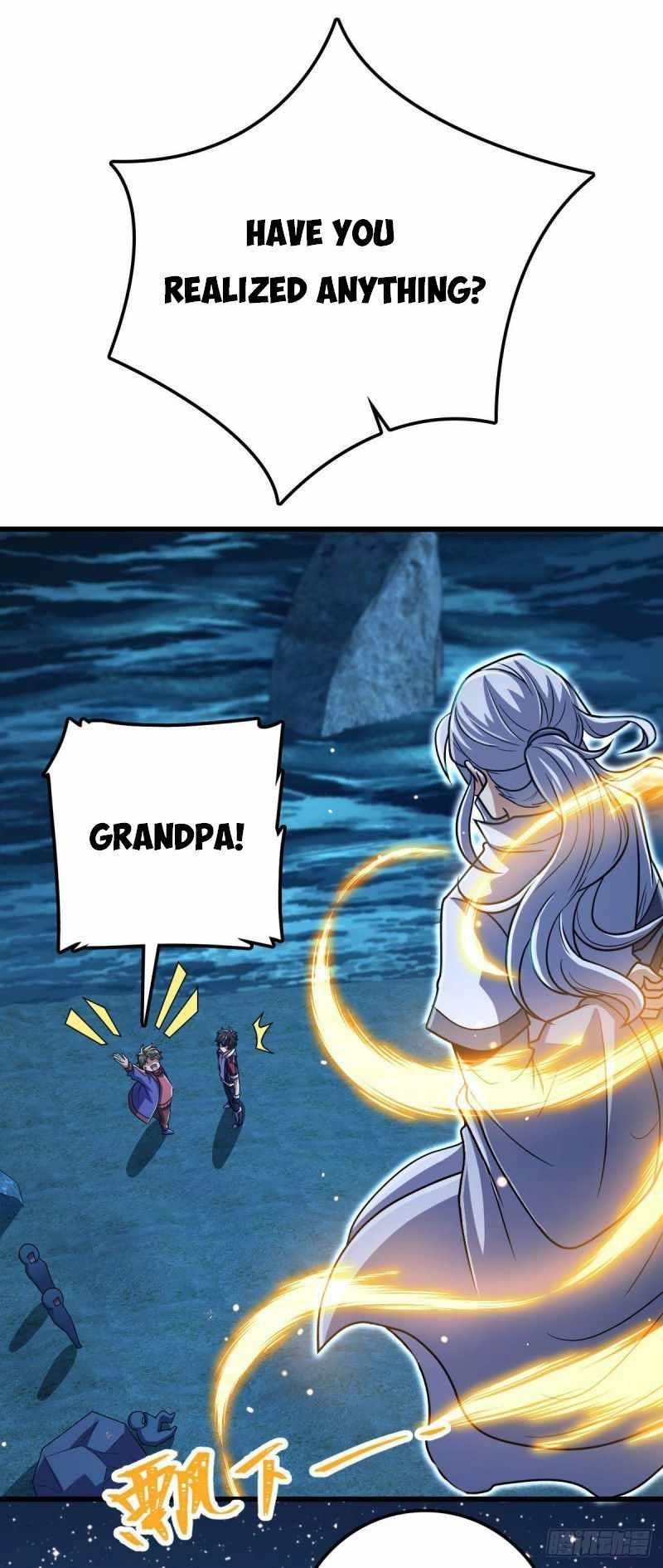 Spare Me, Great Lord! - Chapter 306 Page 37