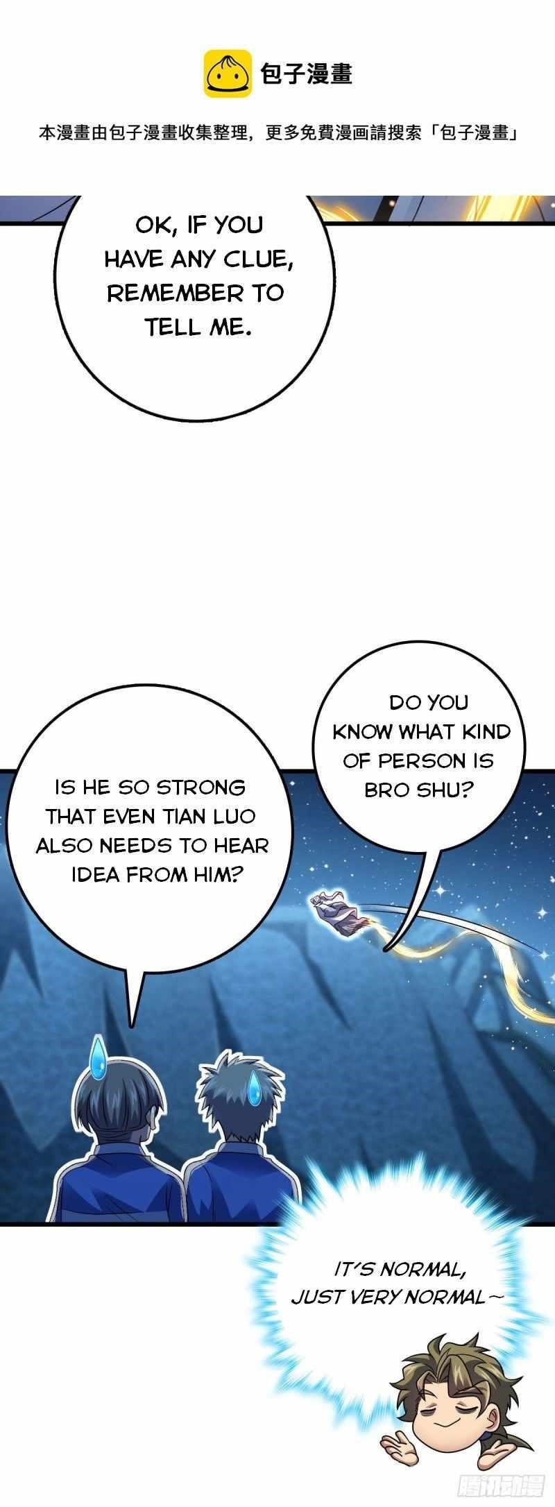 Spare Me, Great Lord! - Chapter 306 Page 39