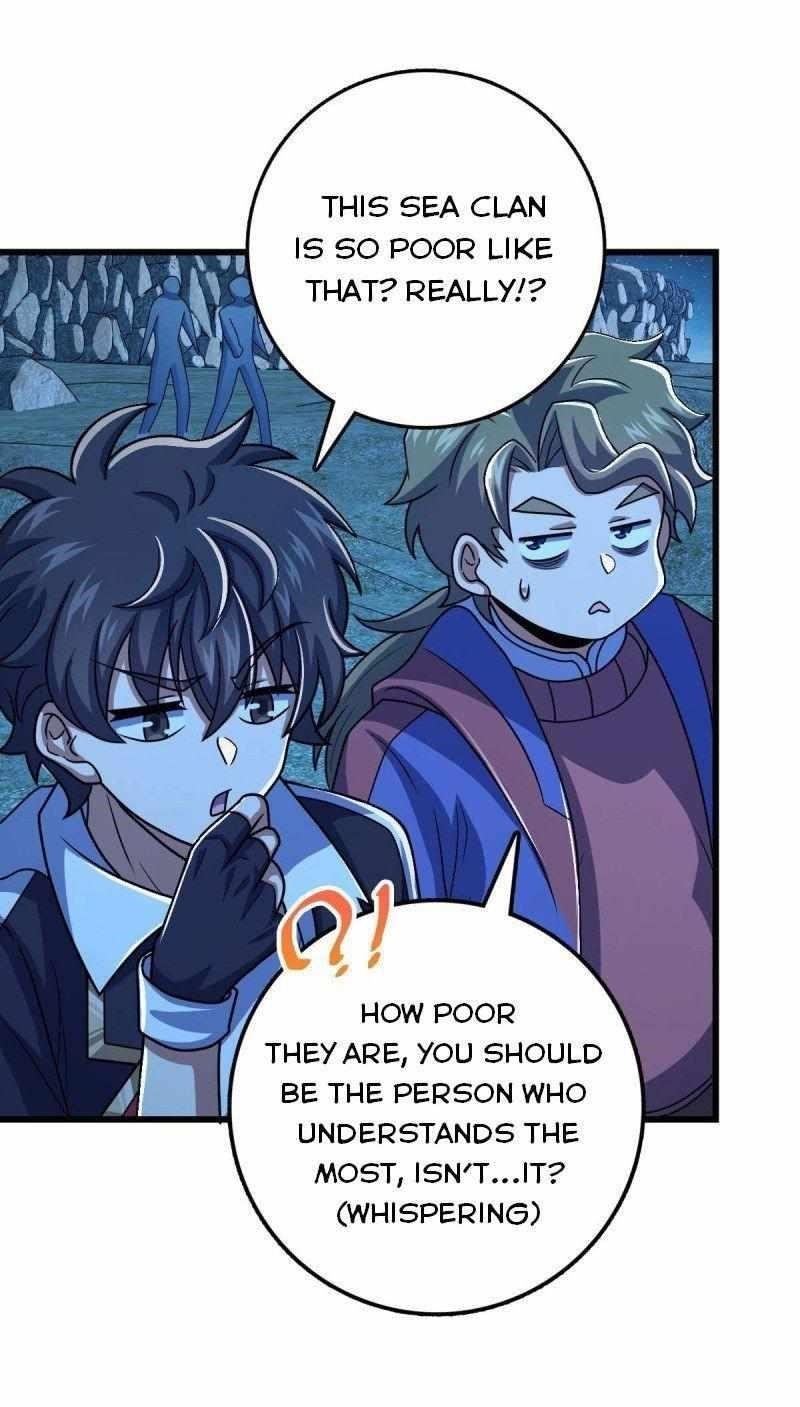 Spare Me, Great Lord! - Chapter 306 Page 43