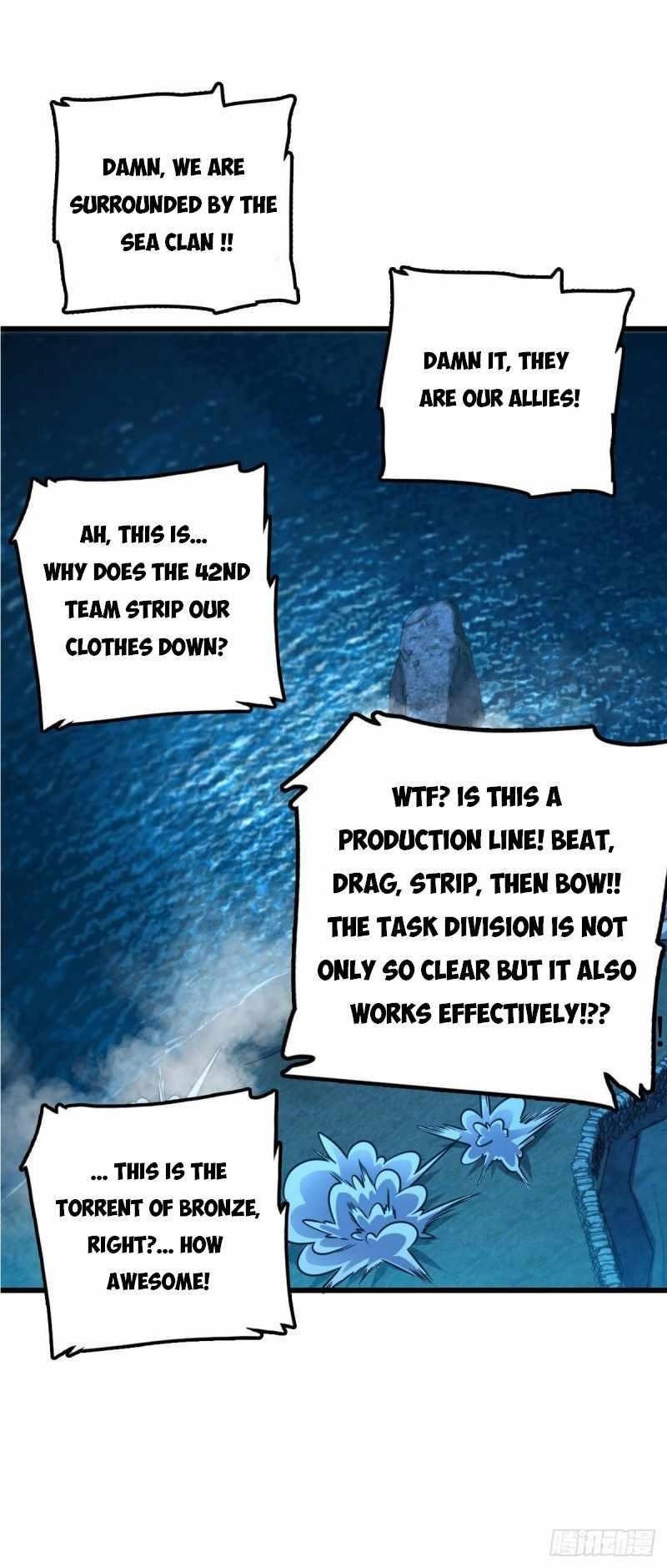 Spare Me, Great Lord! - Chapter 306 Page 9