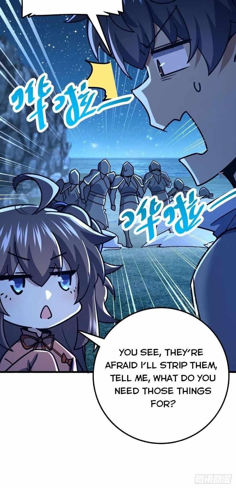 Spare Me, Great Lord! - Chapter 307 Page 25