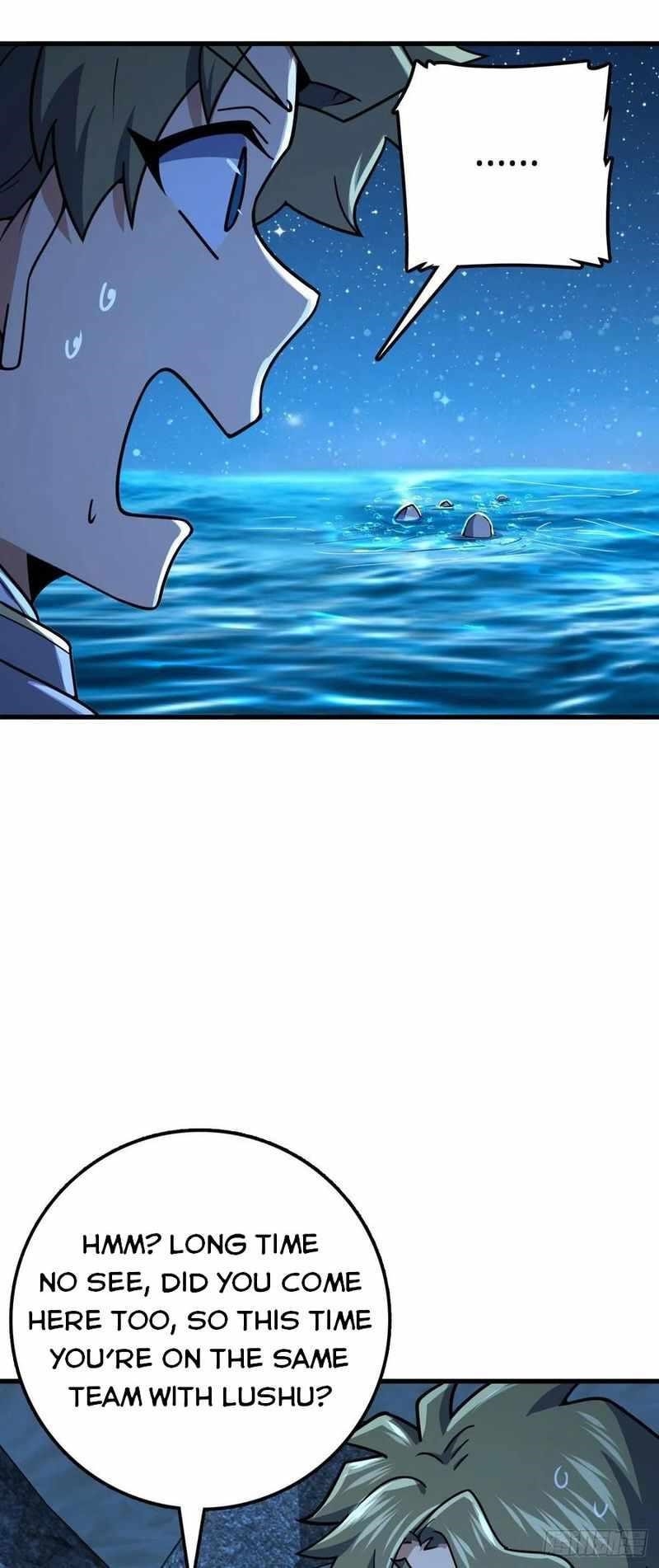 Spare Me, Great Lord! - Chapter 307 Page 32
