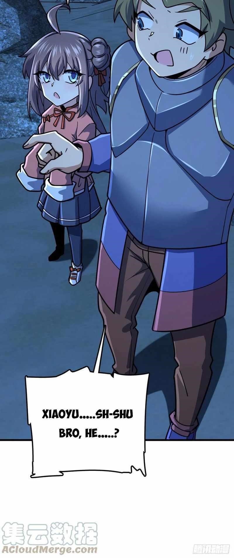 Spare Me, Great Lord! - Chapter 307 Page 33
