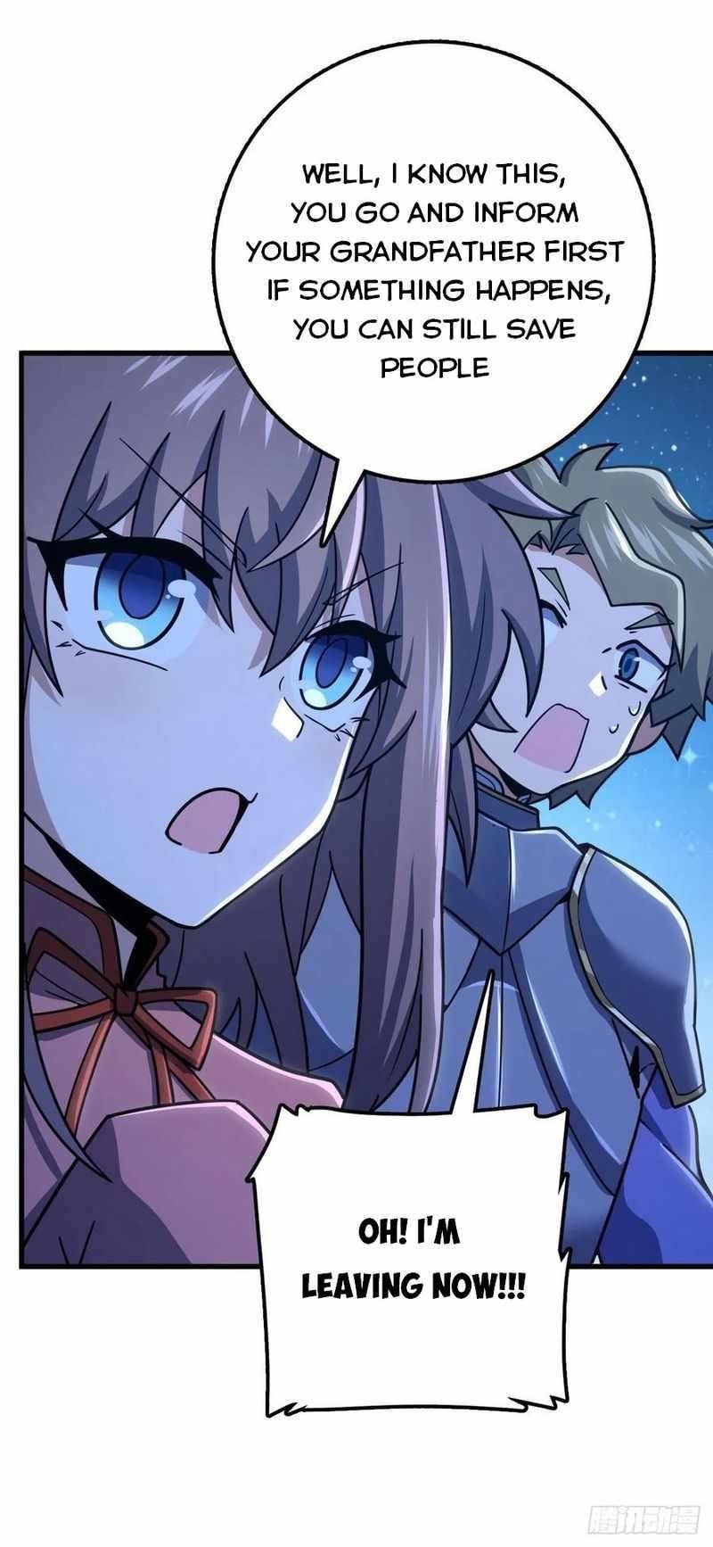 Spare Me, Great Lord! - Chapter 307 Page 34
