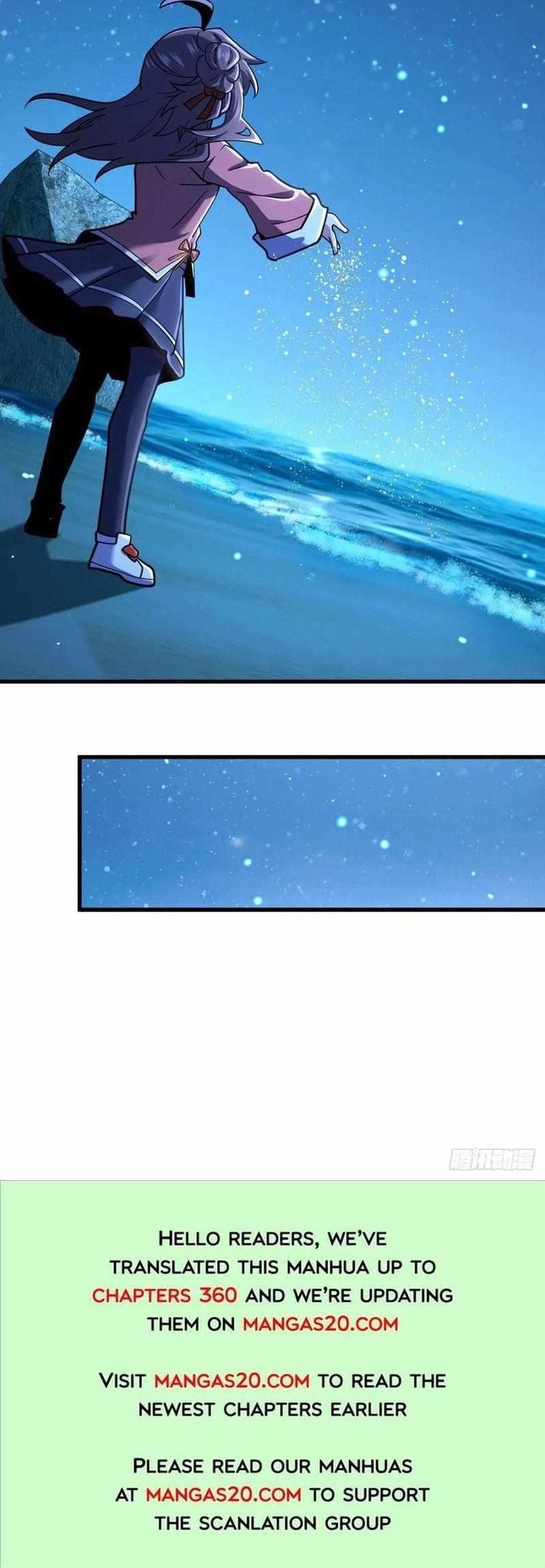 Spare Me, Great Lord! - Chapter 307 Page 37