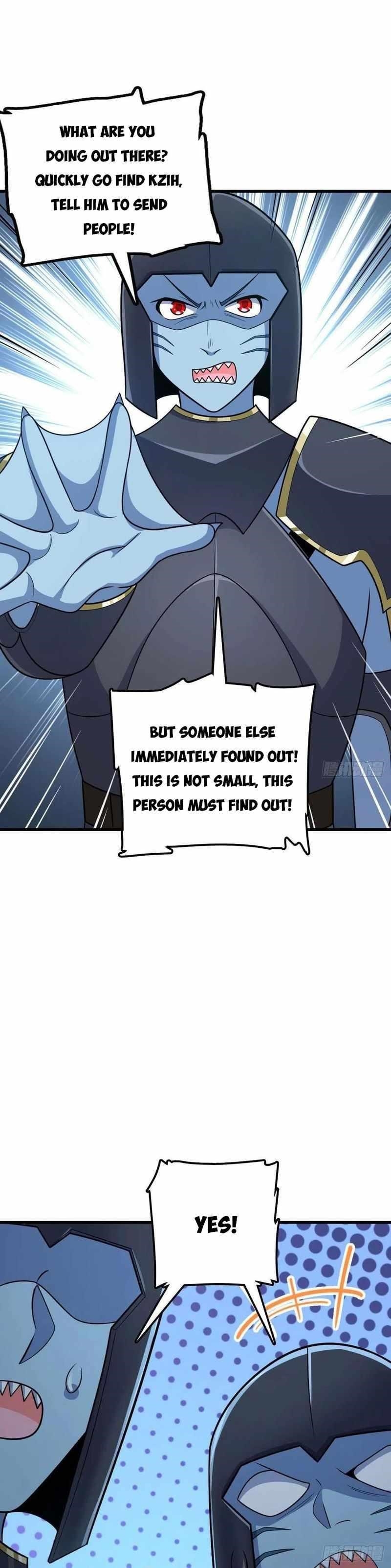 Spare Me, Great Lord! - Chapter 308 Page 15