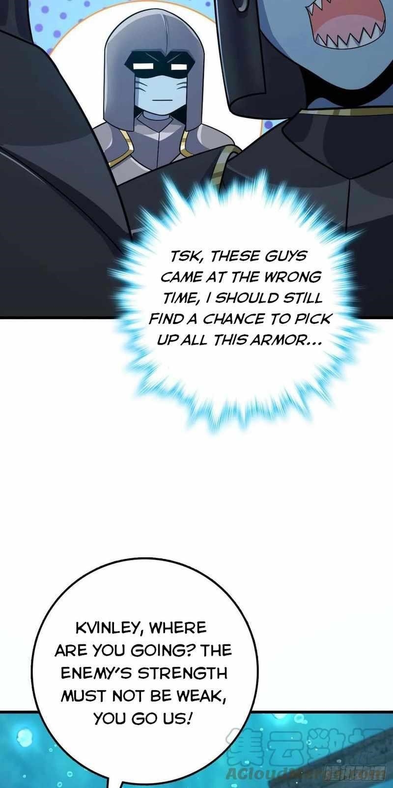 Spare Me, Great Lord! - Chapter 308 Page 16