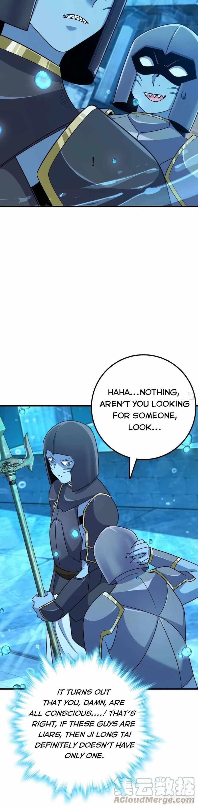 Spare Me, Great Lord! - Chapter 308 Page 21