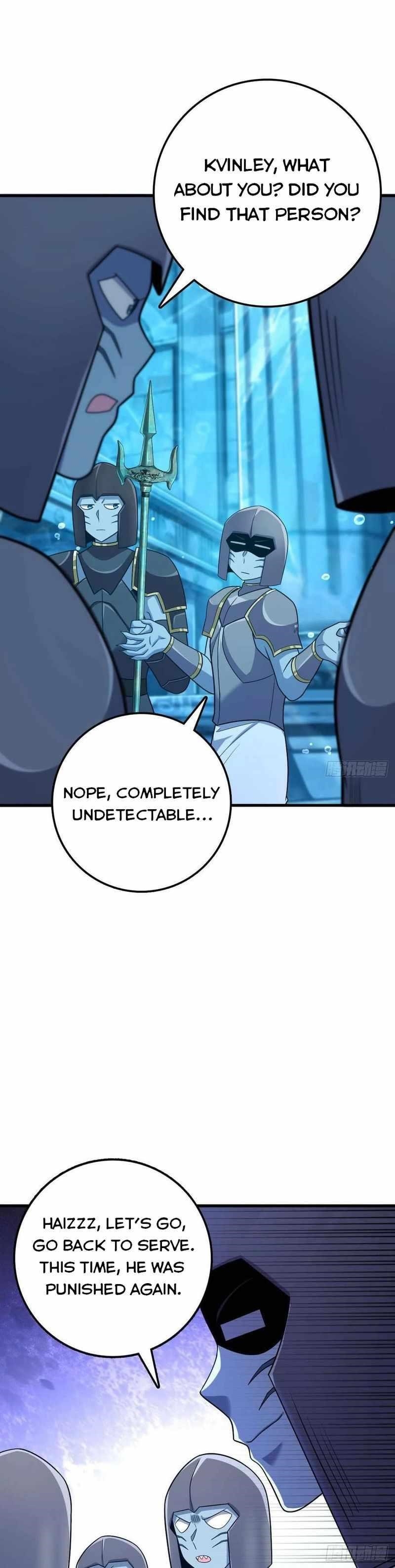 Spare Me, Great Lord! - Chapter 308 Page 22