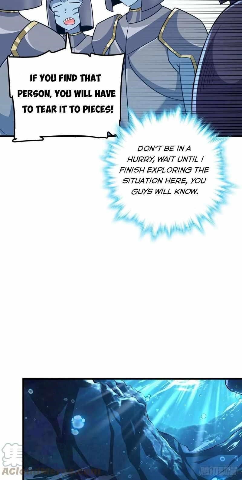 Spare Me, Great Lord! - Chapter 308 Page 23