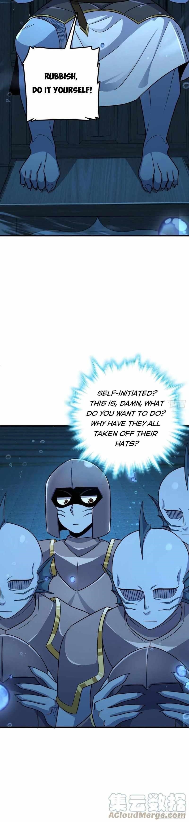 Spare Me, Great Lord! - Chapter 308 Page 28