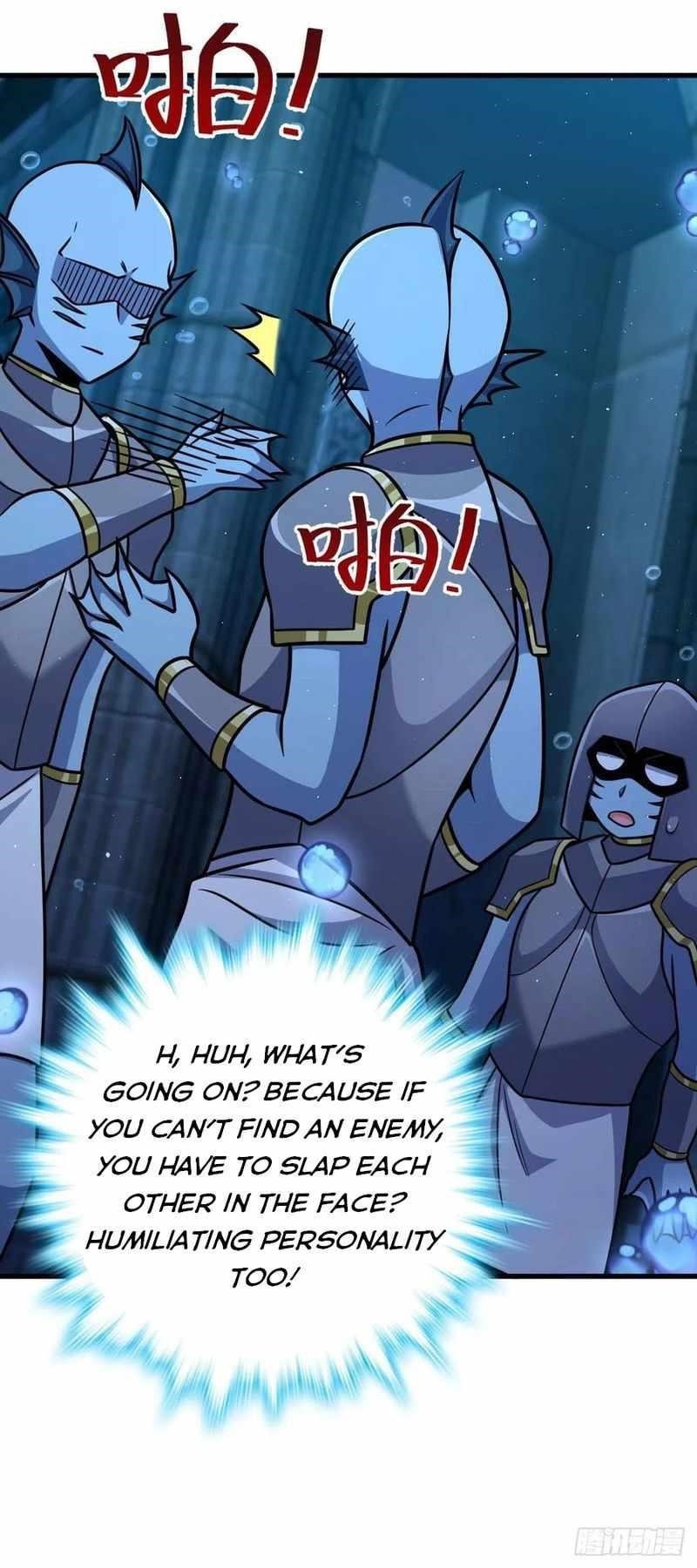 Spare Me, Great Lord! - Chapter 308 Page 30