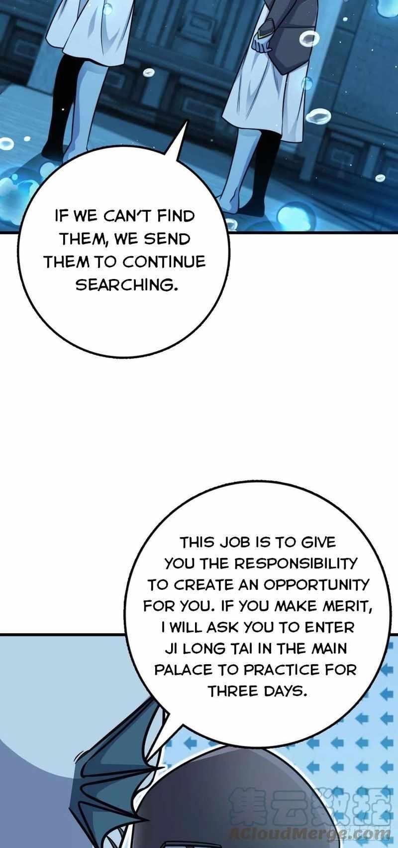 Spare Me, Great Lord! - Chapter 308 Page 54