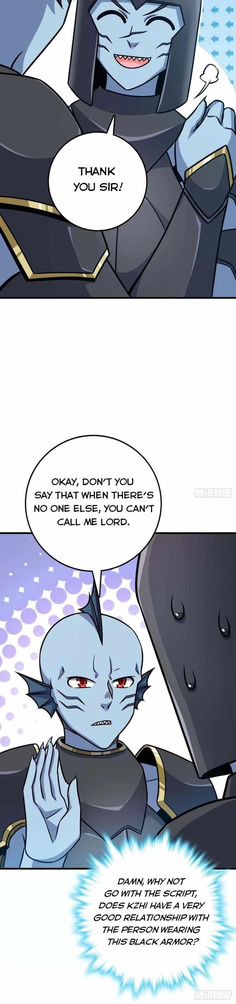 Spare Me, Great Lord! - Chapter 308 Page 55