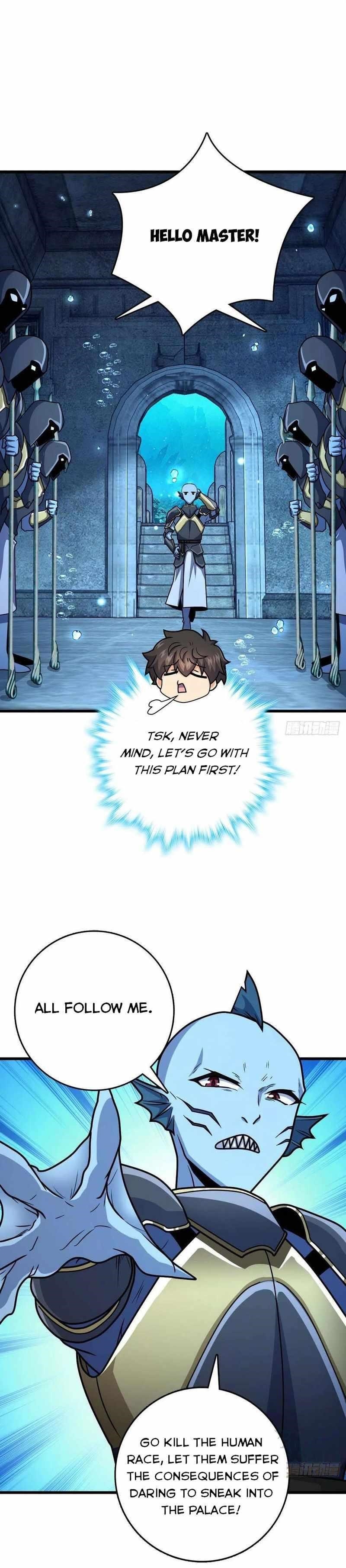 Spare Me, Great Lord! - Chapter 309 Page 14