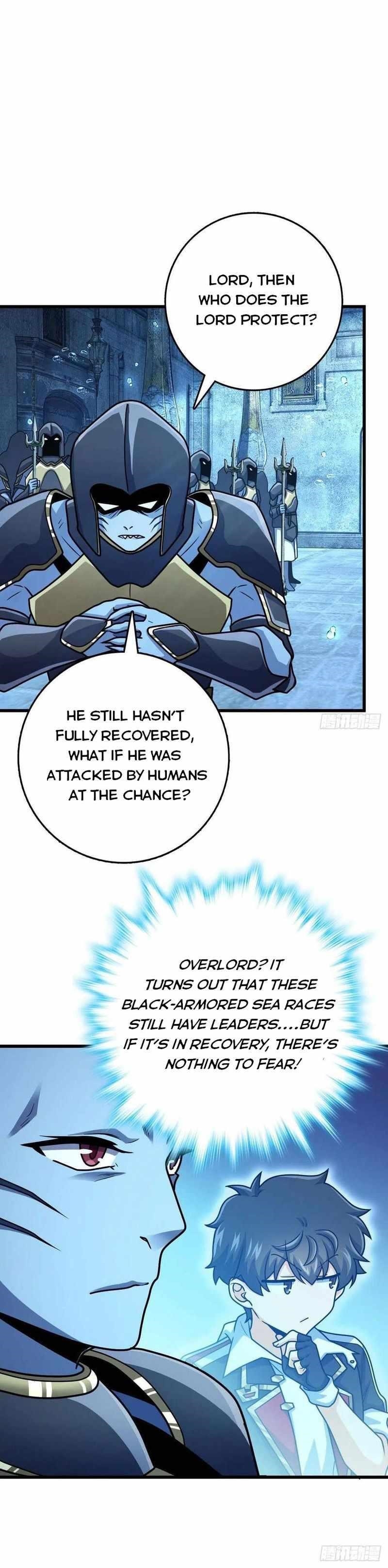 Spare Me, Great Lord! - Chapter 309 Page 15