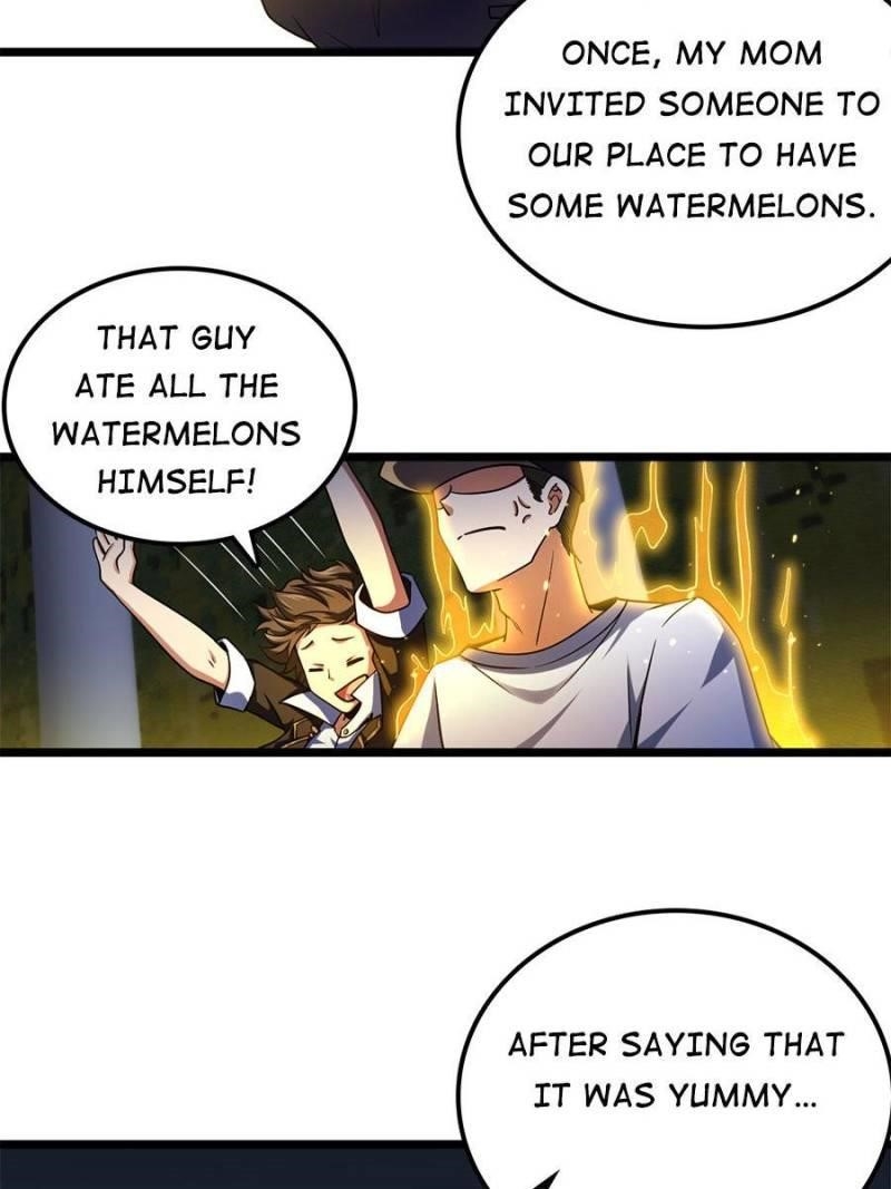 Spare Me, Great Lord! - Chapter 31 Page 35