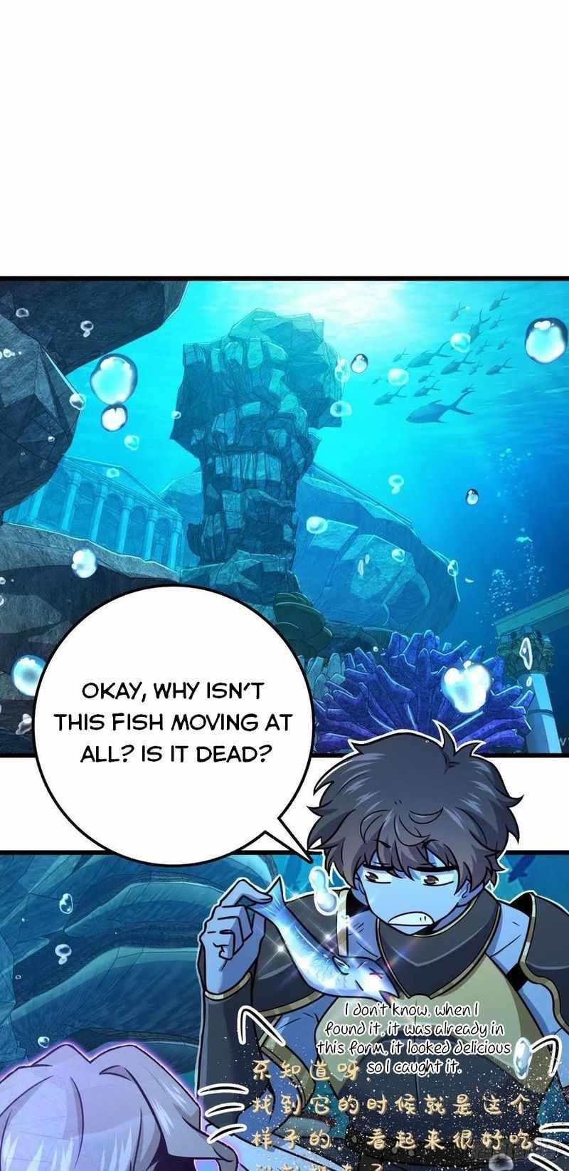 Spare Me, Great Lord! - Chapter 310 Page 1